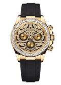 Rolex Daytona Eye of the Tiger Style Automatic Watch / AAA Grade